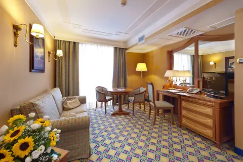 Grand Hotel La Pace in Sant'Agnello, foto 8