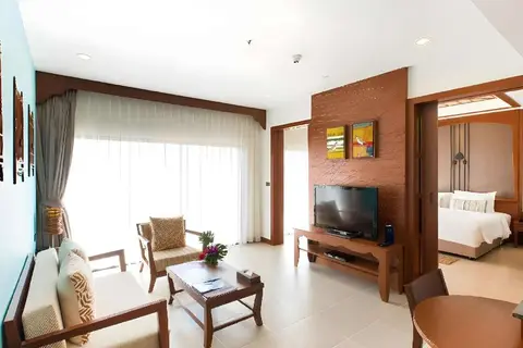 Deevana Plaza Krabi Aonang in บ้านอ่าวนาง — foto 20