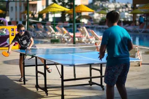 Tuntas Family Suites Kusadasi in Kuşadası — foto 17