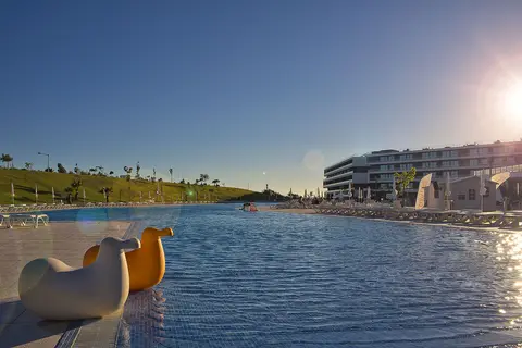 Alvor Baia Resort Hotel in Mexilhoeira Grande — foto 41