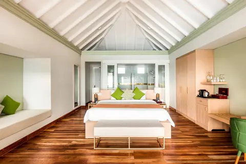 Sun Siyam Olhuveli in Haru Haru — foto 28