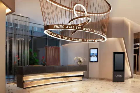 Lionel Hotel Istanbul in Fatih — foto 2
