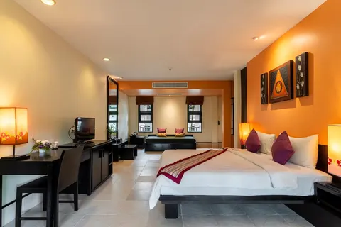 Baan Khaolak Resort foto 5