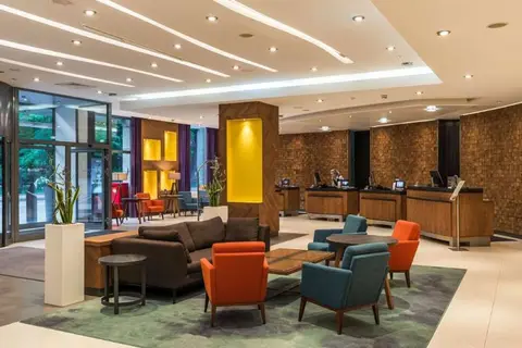 Radisson Blu Hotel, Krakow in Krakau — foto 10