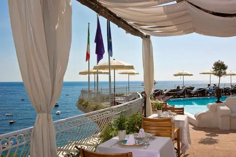 Covo dei Saraceni in Positano — foto 9