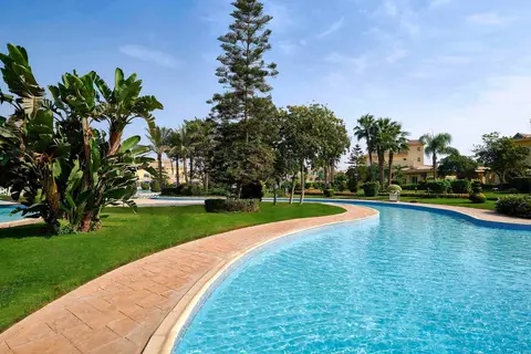 Mövenpick Cairo Media City in Gizeh, foto 29