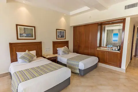 Sunrise Diamond Beach Resort in Sharm El Sheikh — foto 3