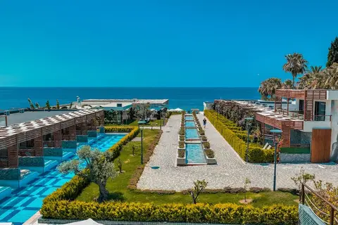 Feniks Hotel in Alanya, foto 17