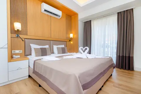 De'Manor Boutique Hotel in Alanya — foto 17