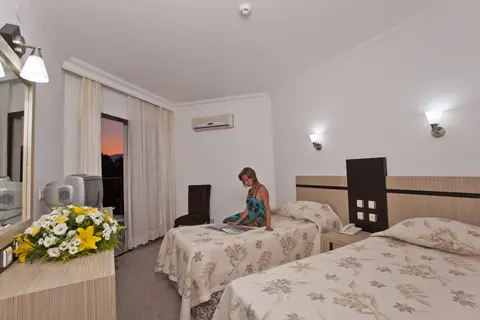 Monte Carlo Hotel in Alanya — foto 8
