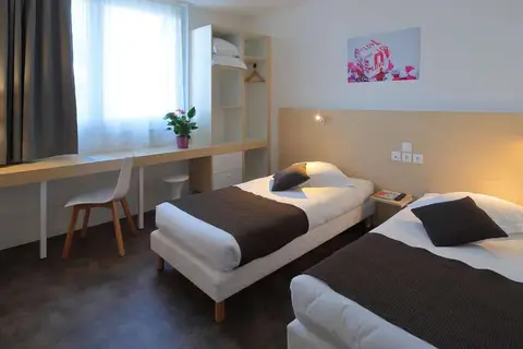 Hotel Paris Saint Ouen in Saint-Ouen-sur-Seine, foto 12