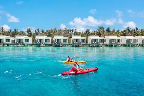 Niva Dhigali Maldives foto 5