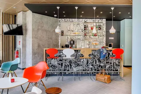 Ibis Wien Hauptbahnhof in Wenen, foto 3