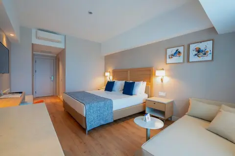 Süral Saray Hotel in Manavgat — foto 19