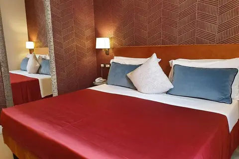 Maxim Axial Hotel in Florence, foto 2