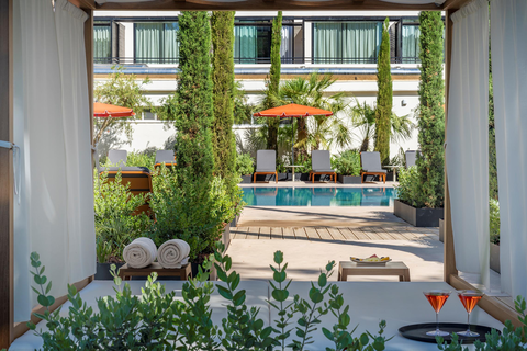 Hotel Mercure Benidorm foto 15