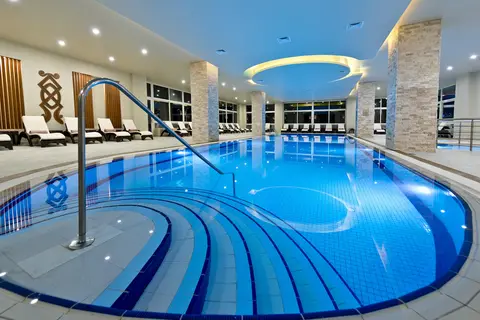 Acapulco Resort Convention SPA Hotel in Çatalköy — foto 18