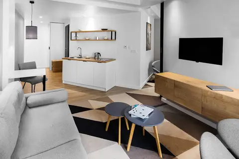 Aparthotel Lwowska1 in Krakau — foto 2