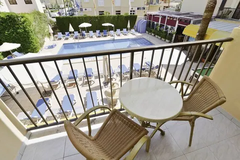Amoros Hotel in Capdepera