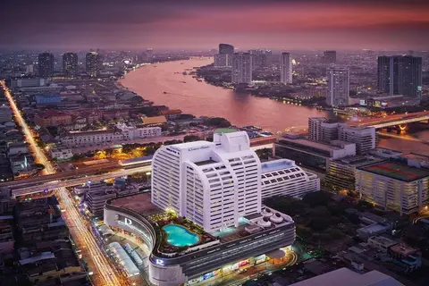 Centre Point Silom in Bangkok, foto 11