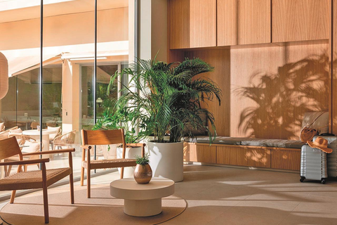 AQUA Hotel Promenade & Spa foto 27