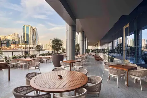 Hyde Hotel Dubai in Dubai — foto 20
