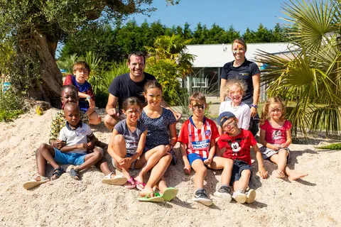 Camping Les Alizés in Lannion — foto 16