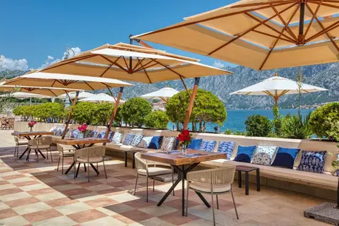 Hotel Splendido in Prčanj — foto 11