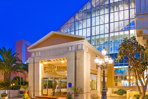 Hotel Playacapricho foto 13