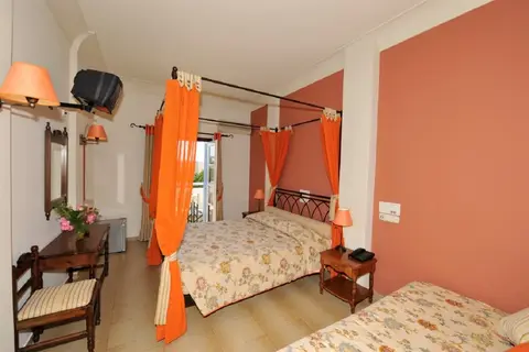 Zephyros Hotel in Δημοτική Ενότητα Θήρας — foto 12