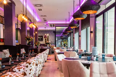 NYX Hotel Bilbao in Bilbao — foto 2