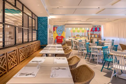 Hotel Occidental Torremolinos Playa foto 13