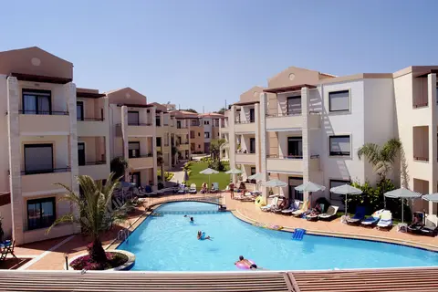 Creta Palm in Κάτω Σταλός — foto 9