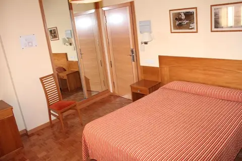 Hotel Las Tablas in Daimiel — foto 26