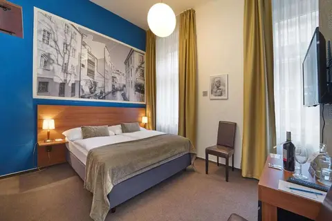 Metropolitan Old Town Hotel in Praag