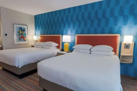 Howard Johnson Anaheim Hotel & Water Playgrou in Anaheim — foto 2