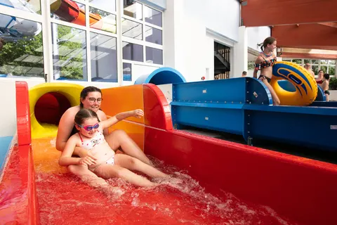 Camping Chateau De Lez-eaux foto 17