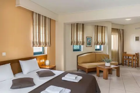 Creta Palm Hotel in Χανιά — foto 4