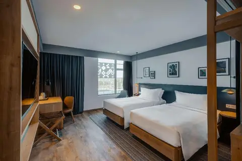Hilton Garden Inn Casablanca Sud in Rabat — foto 11