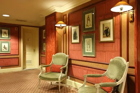 Hotel Lisboa Plaza in Lissabon — foto 7
