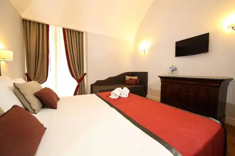 Decumani Hotel De Charme in Napels, foto 19