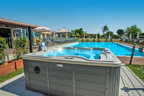Appartementen Residence Karina in Moniga del Garda — foto 16