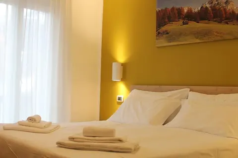 Hotel Monzoni in Pozza di Fassa — foto 17