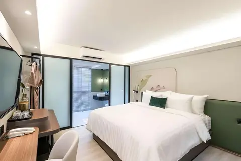 Kaya Heritage Hotel in Bangkok — foto 3