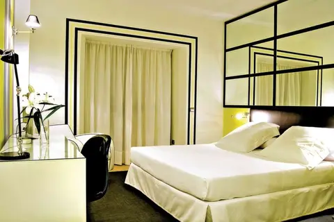 Mariposa Hotel in Málaga — foto 16