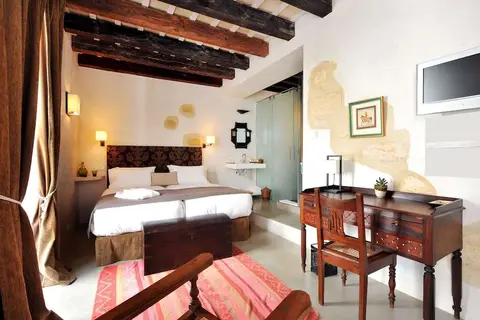 Hotel Boutique V in Vejer de la Frontera — foto 4