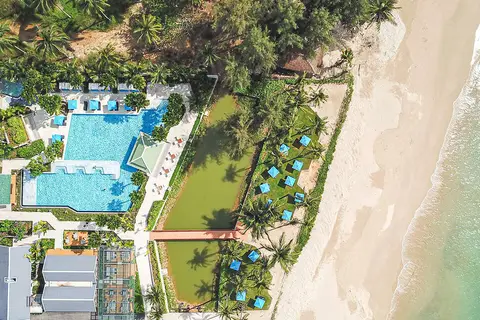 Grand Mercure Khao Lak Bangsak in บ้านบางหลาโอน — foto 12