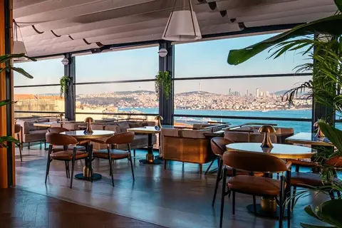 Ring Stone Hotel Bosphorus in Beyoğlu — foto 7