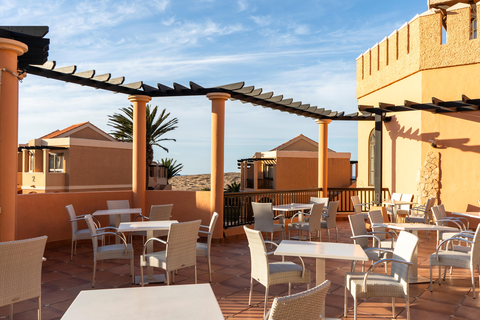 Hotel Bakour Fuerteventura La Pared - inclusief huurauto foto 4