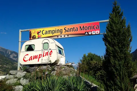 Camping Santa Monica foto 17